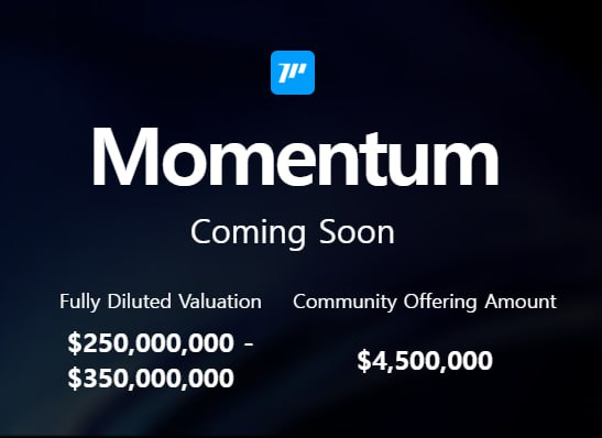 Momentum에 대한 간단 소개 및 경쟁사 Cetus와의 비교를 통한 <a href="/MMTFinance/">MomentumⓂ️Ⓜ️T</a>  의 비전

<a href="/MMTFinance/">MomentumⓂ️Ⓜ️T</a>  Sui 생태계를 주도하는 압도적인 성과를 보여주고 있습니다. 출시 7개월만에 $472M TVL, $23B 누적거래량, 210만 사용자를 달성하며 Sui DEX 시장의 80-90%를 독점하고 있습니다. 월간 162% TVL