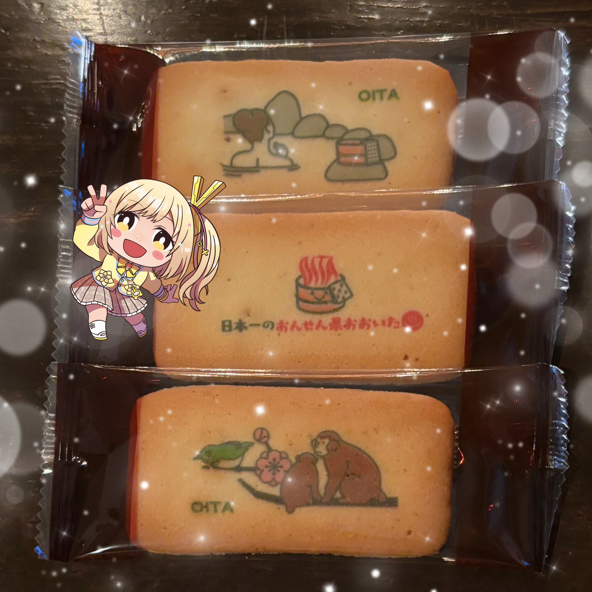 【ハナちゃん♡‼︎】※他の方，購入不可。 きゃわ？？😳🧡