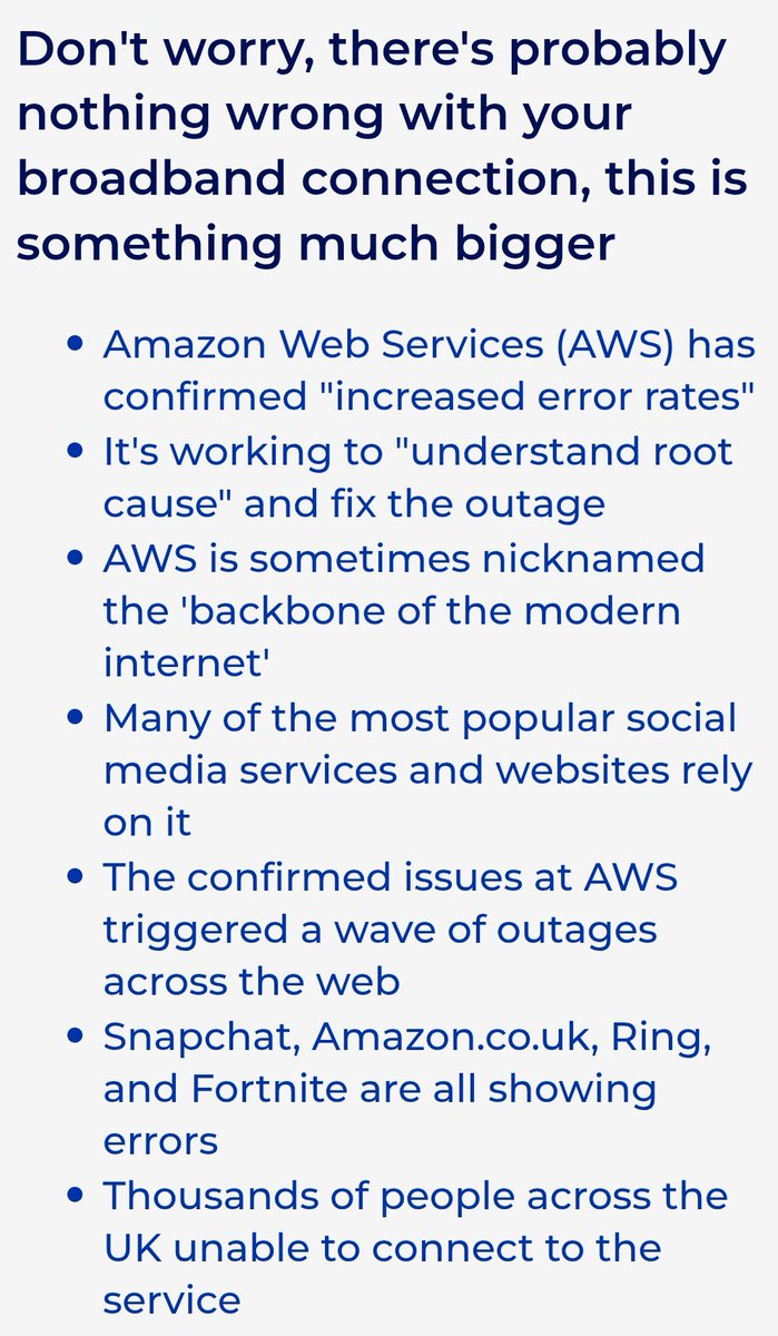 Illustration of crypto exchanges relying on AWS infrastructure