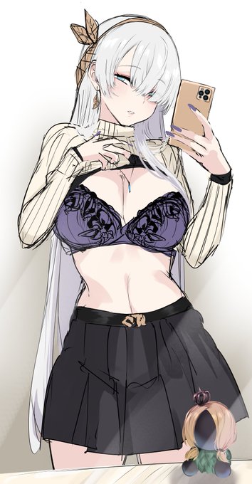 ZZZのイドリー、ZAのカナリィ
そしてこれは FGOのジドリー 