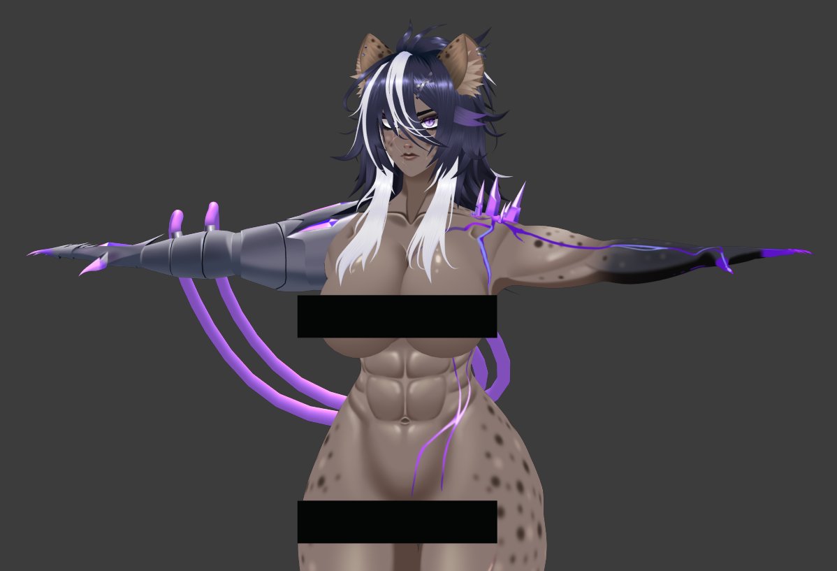 AHHHHHHHHHHHHHHHHHHHHH-

#vtuber #WIP #3dmodeling