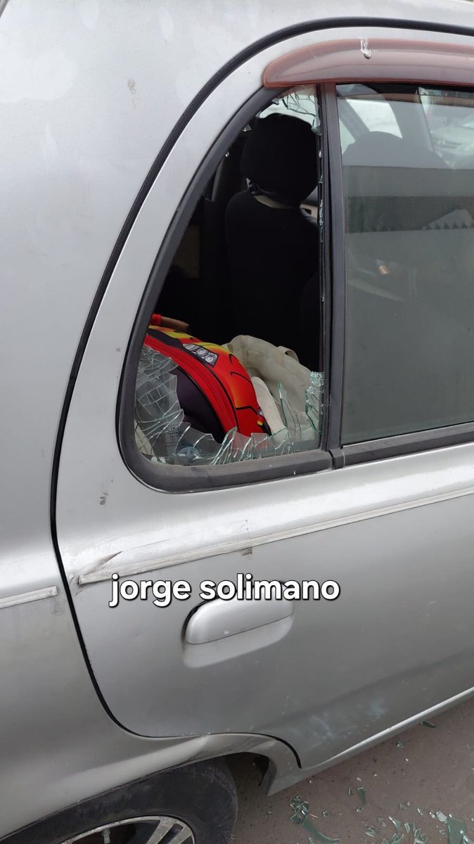 #iquique siguen los robos en  calle Cerro Dragón entre Playa Blanca y Los Molles