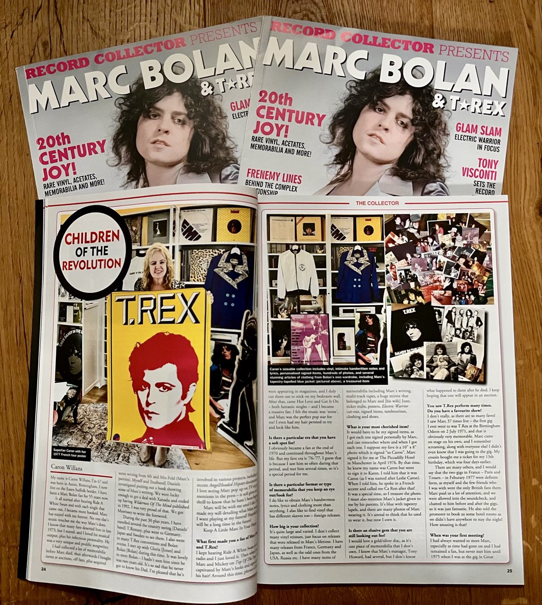 T.Rextasy Marc Bolan tweet media