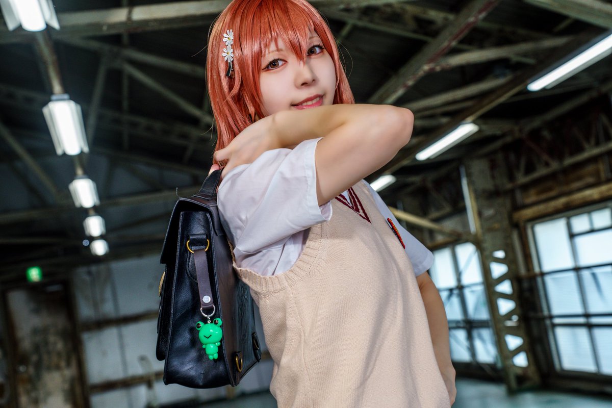 Cosplay
超電磁砲⚡御坂美琴

📷<a href="/Taku_camera0418/">Taku@【THE SIXTH SENSE】❄️🍺📸</a> 様🙇‍♀️💞