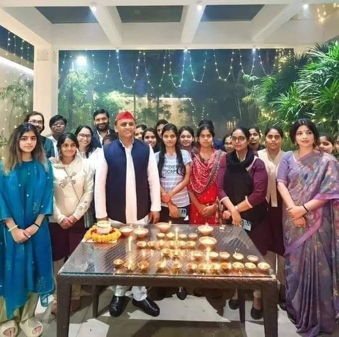 समाजवादी पार्टी–तिर्वा,कन्नौज tweet media