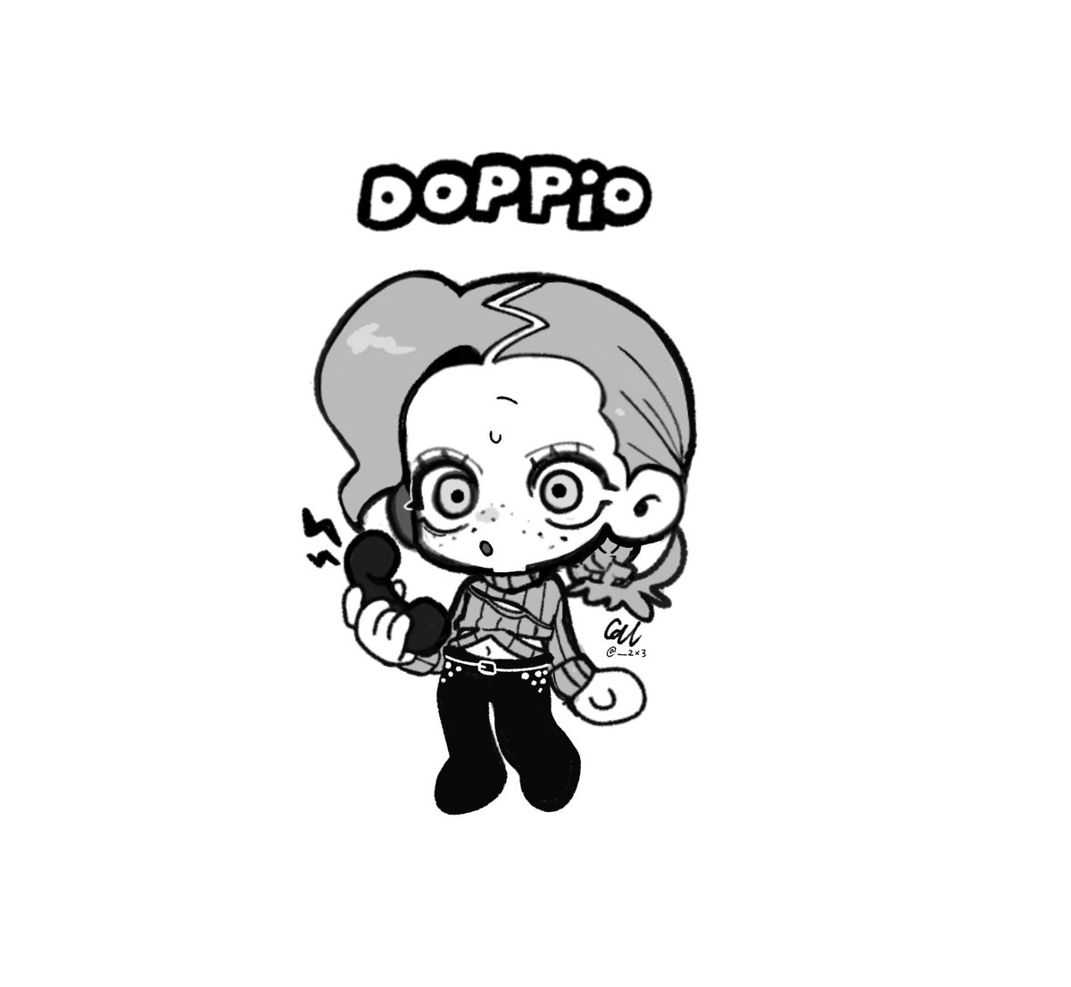 Doppio