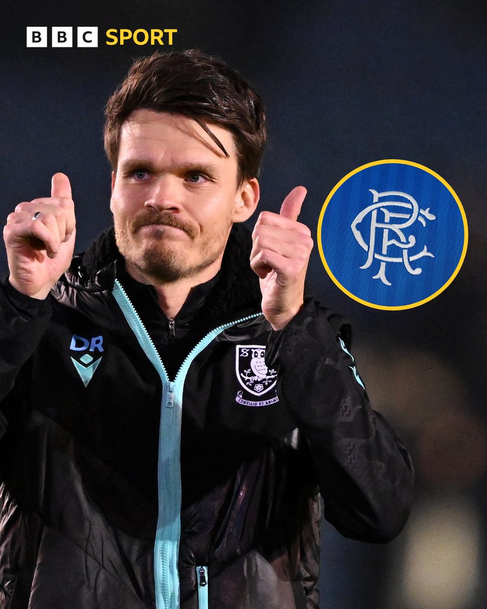 BBCMOTD's tweet image. Rangers have reopened discussions with Danny Rohl with a view to him becoming their new head coach.

He ruled himself out less than a week ago!