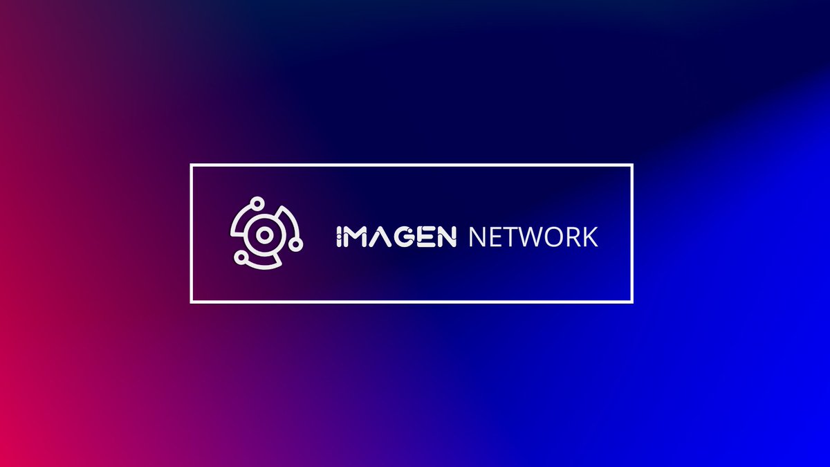 Imagen_Network's tweet image. 📈 Built for long-term impact.  
With sustainable tokenomics, rewards & governance, $IMAGE drives growth across #ImagenNetwork.  
🌍 imagen.network