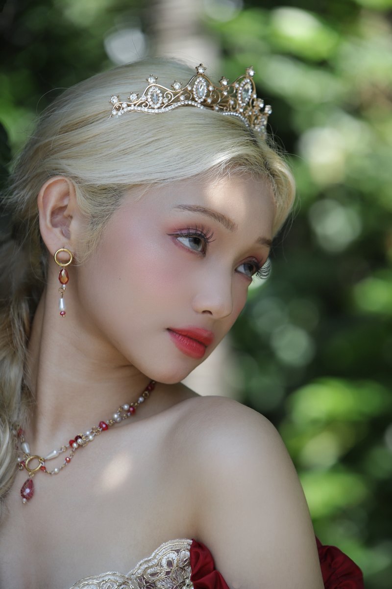 🌹👑