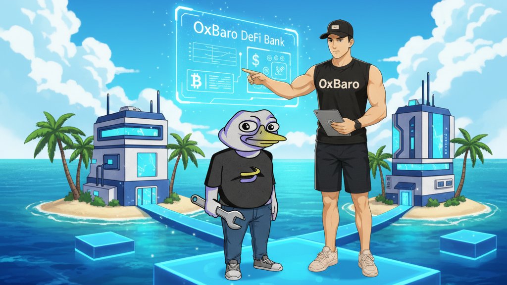 GM Web3
The <a href="/RaylsLabs/">Rayls</a> public sale is on the verge of selling out, having already blasted past $1.7M of its $1.75M goal. With less than 22 hours left, the window to get in is closing fast

Why the hype? Rayls is building the infrastructure for banks a secure, private, and fully