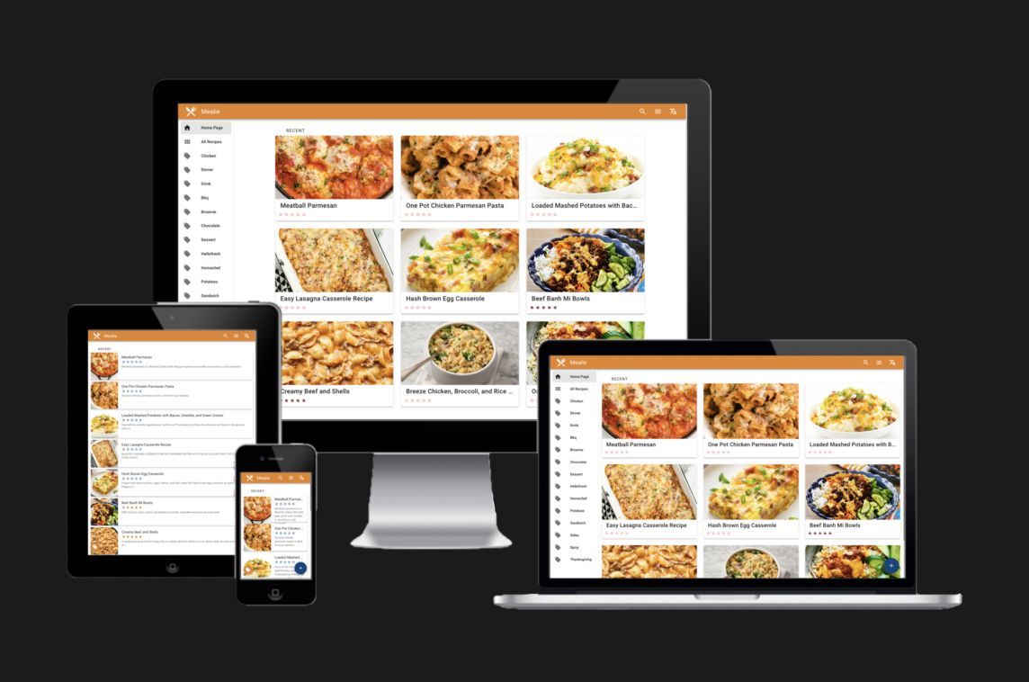 MadeWithVueJS's tweet image. Mealie is a self-hosted, open-source recipe manager and meal planner built with Vue 🥘 - madewithvuejs.com/mealie
