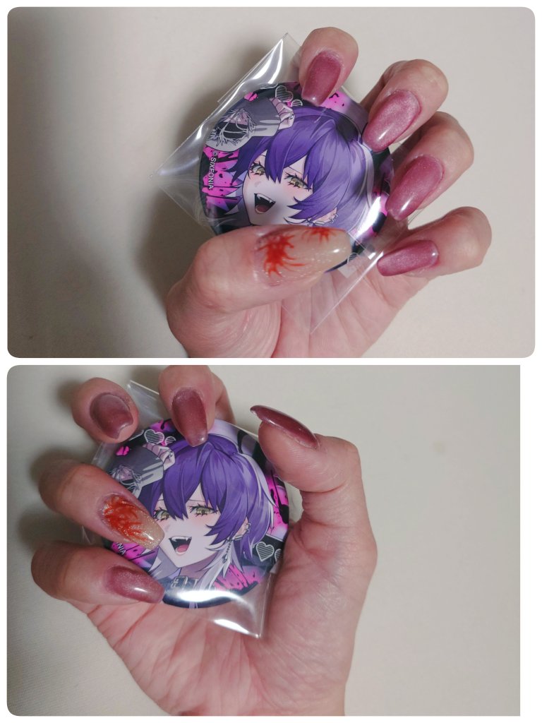 ちゃむ mnちゃむ🎼💜📢 (@chamu_sixfonia) / Posts / X