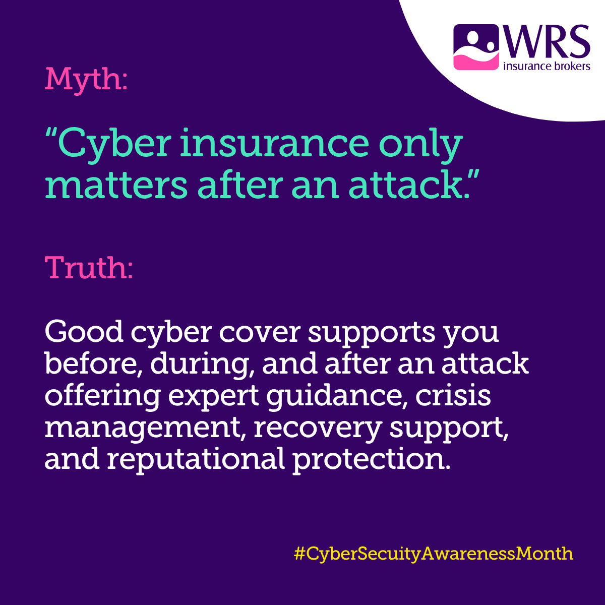 WRS Insurance Brokers tweet media