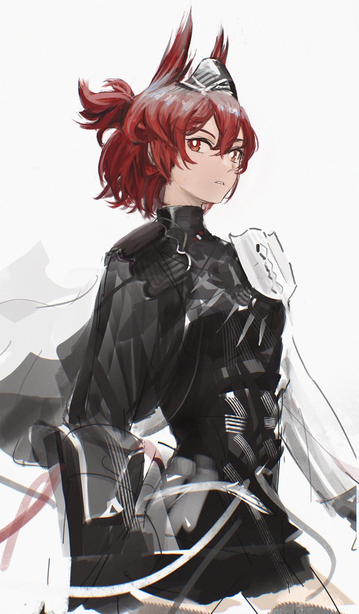 Fiammetta
#Arknights