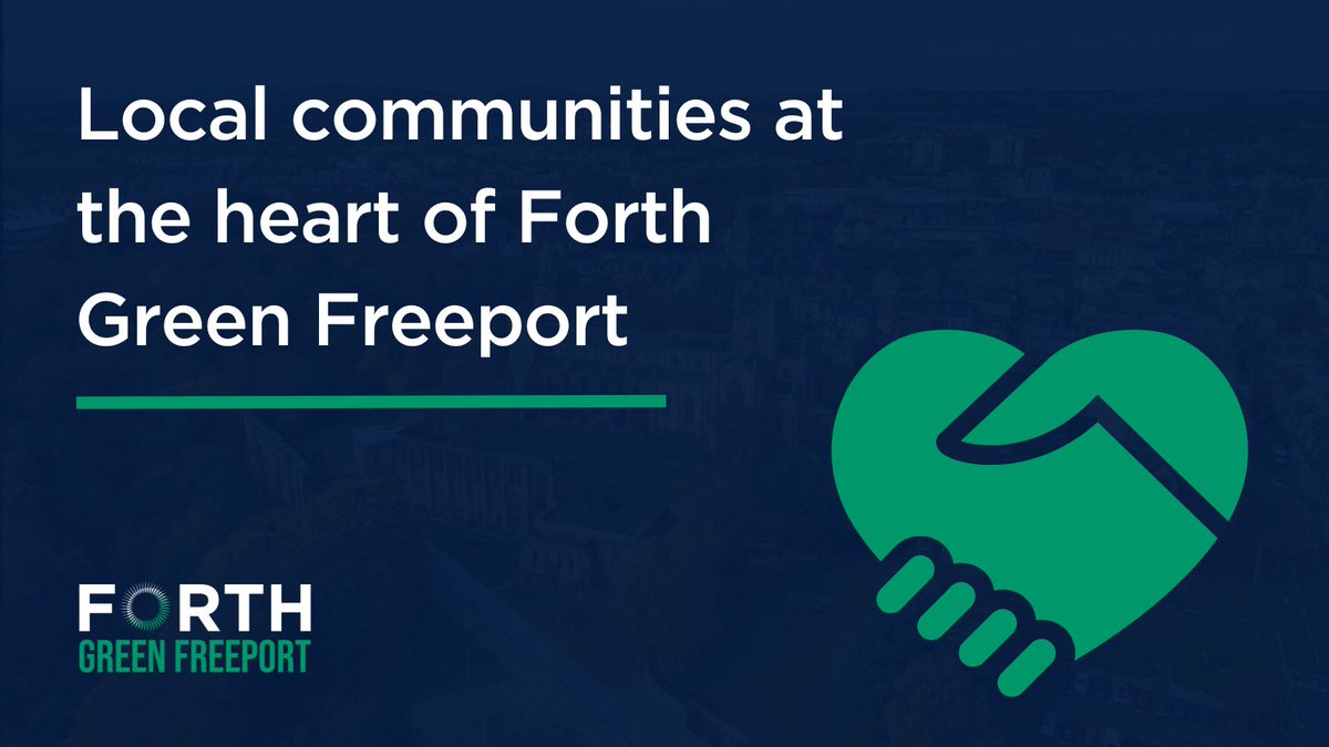 Forth Green Freeport tweet media