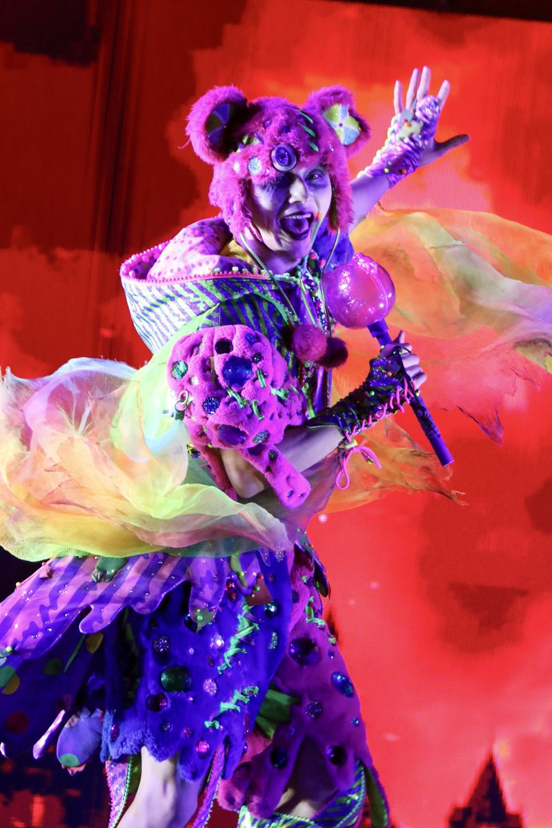 r_usj_memory_'s tweet image. 2025.10.20

ハミクマ 結心くん

#ハミクマ・スウィート・スクリーム・パーティ
#USJファン