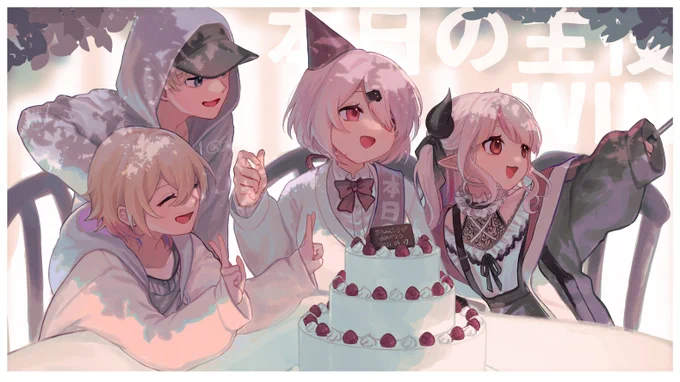 個人的に気に入っているファンアートたち いっぱい描いたな いろんなことあったな