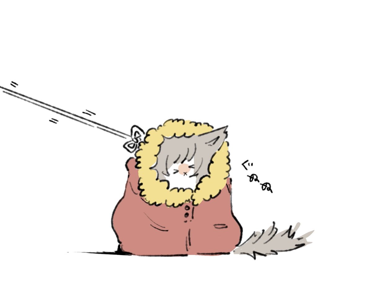 おさんぽ拒否レッド