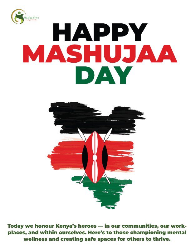 Happy Mashujaa Day