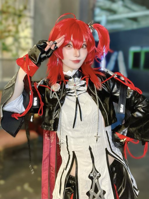 Twitterのコスプレ画像12