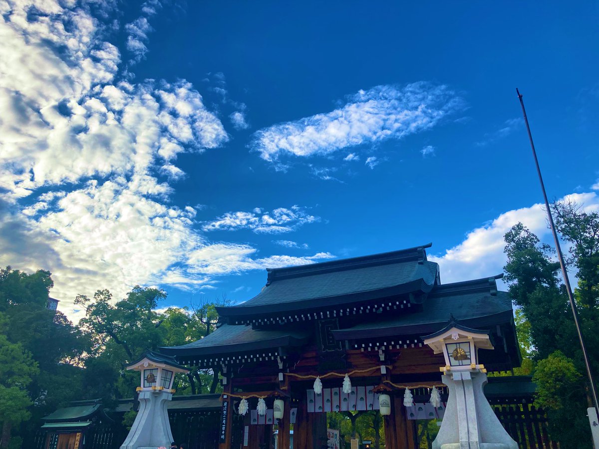 18Chakura's tweet photo. 楠公さん
めっちゃ綺麗だったから
思わず📸撮った

勝負の神様
神戸の三代神社のひとつ
#湊川神社 ⛩️

私と善きご縁ある人たちに、良いことありますように.ᐟ̳ˆ. ̫ .ˆ ̳♡

🏥の帰りにゲットしたもの
🐱ダウンベスト 型色違い❷
🐱とんがりハウス
#StandardProduct 
 やっぱりいい品が揃ってる🐾 https://t.co/Pv0zrKxrLS