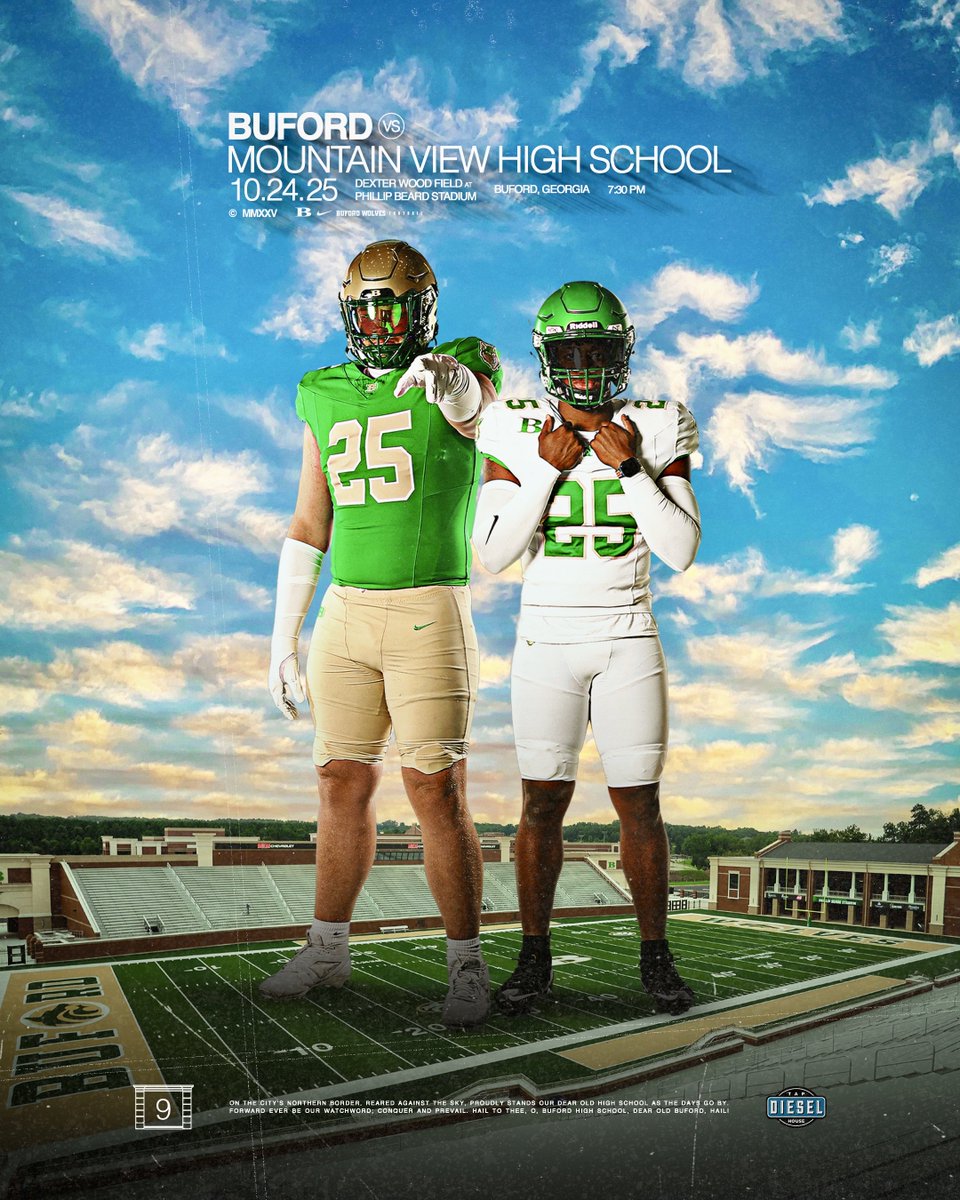 glad to be back home this week 🏠

#Gloryland | #AppEra