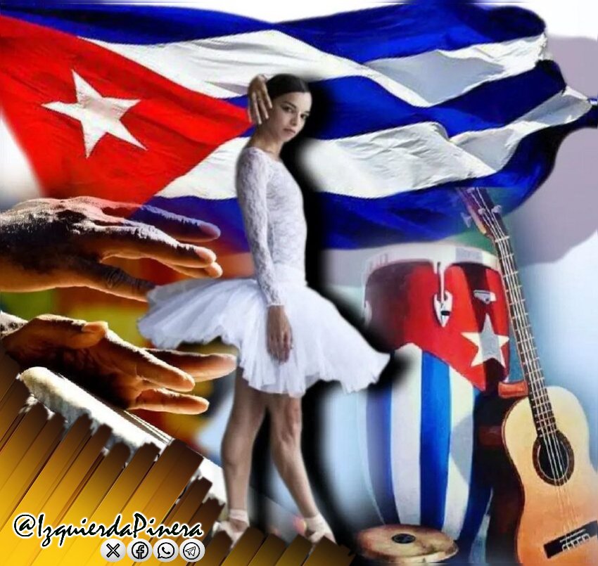 Nuestra identidad, lo que nos caracteriza. #CubaEsCultura #FidelPorSiempre #EducaciónBueyArriba #EducaciónGranma #CubaMined