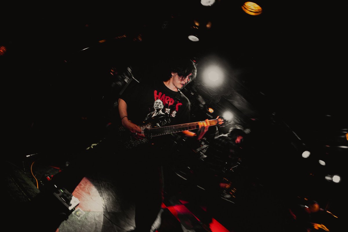GABRIEL_YS7's tweet photo. 先日ですが！新宿アンチノックにて@Changeless_jp のライブでした！
わんちゃん今年最後だったかも⁉️

いつも熱いフロアをありがとう‼️🔥

📸 by @YameDreKudasai https://t.co/dupKAkZNmv