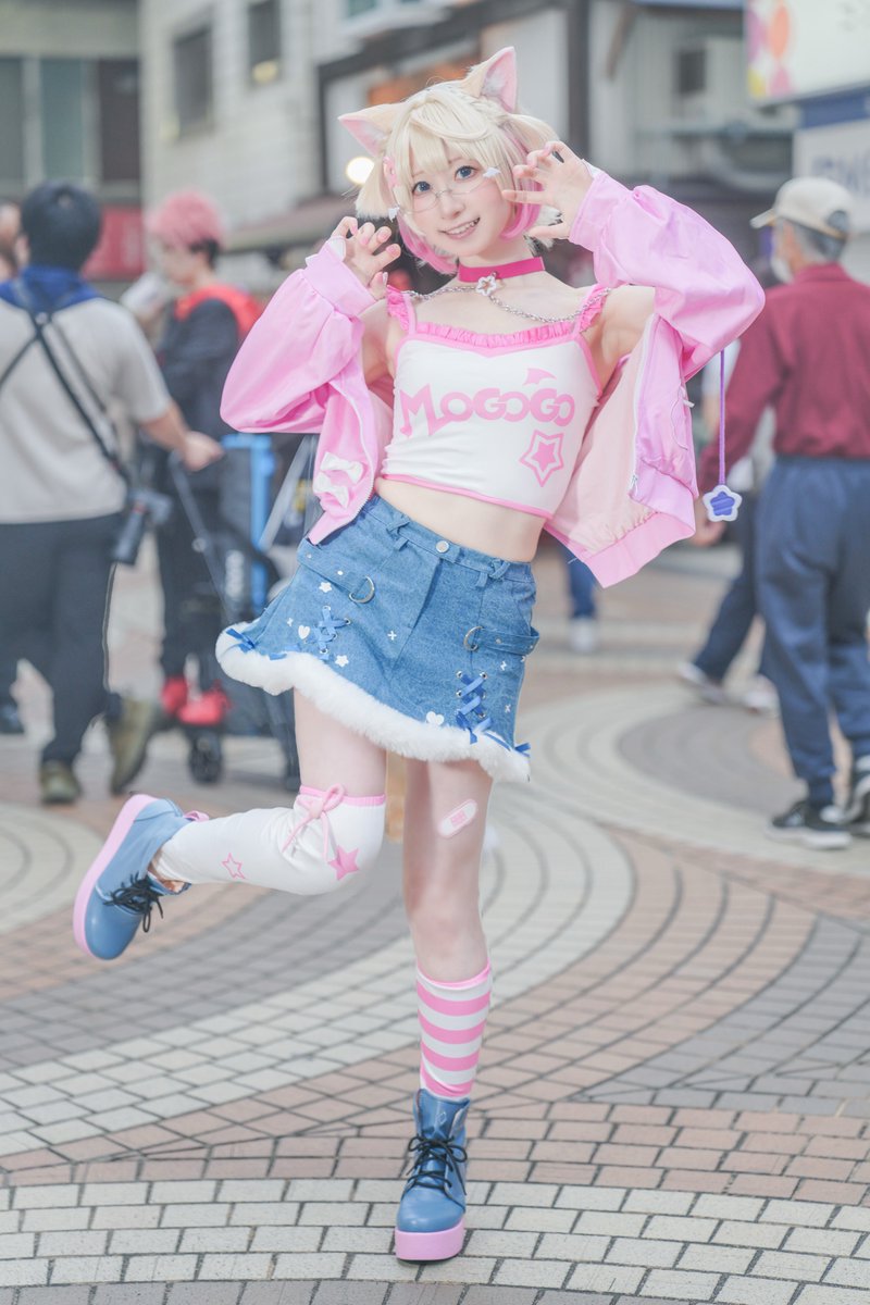 はじめての広島 ﾊﾞｳﾊﾞｳ🐾🩷

#FWMCpix  #フクヤマニメ8