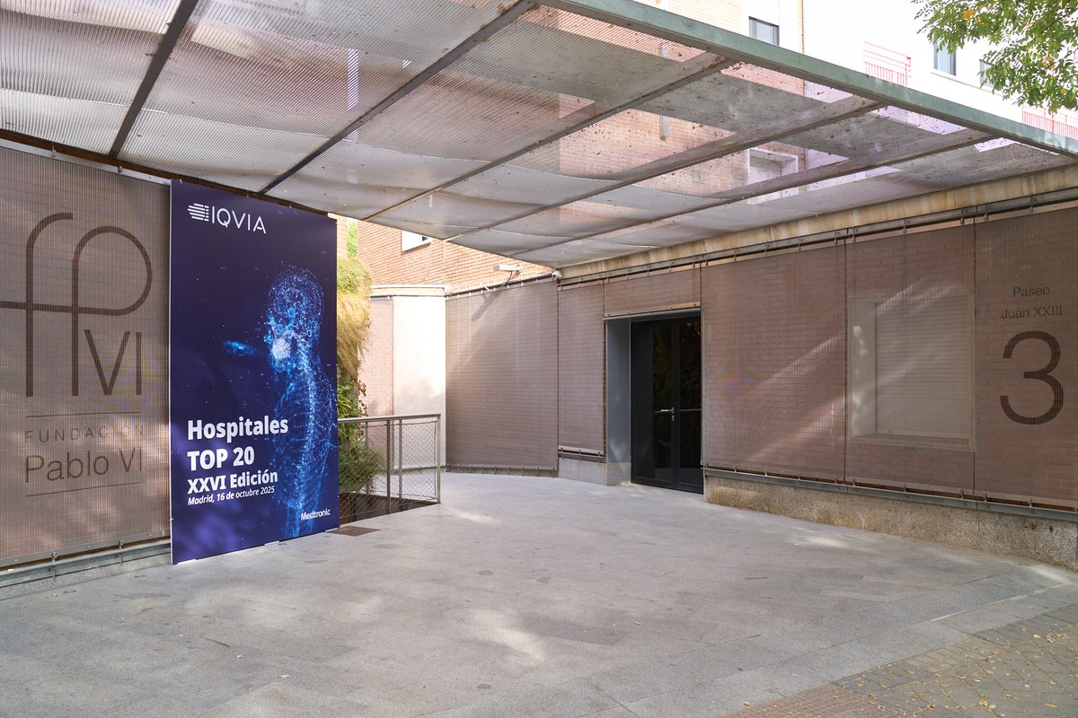 Hospital Universitario 12 de Octubre tweet media