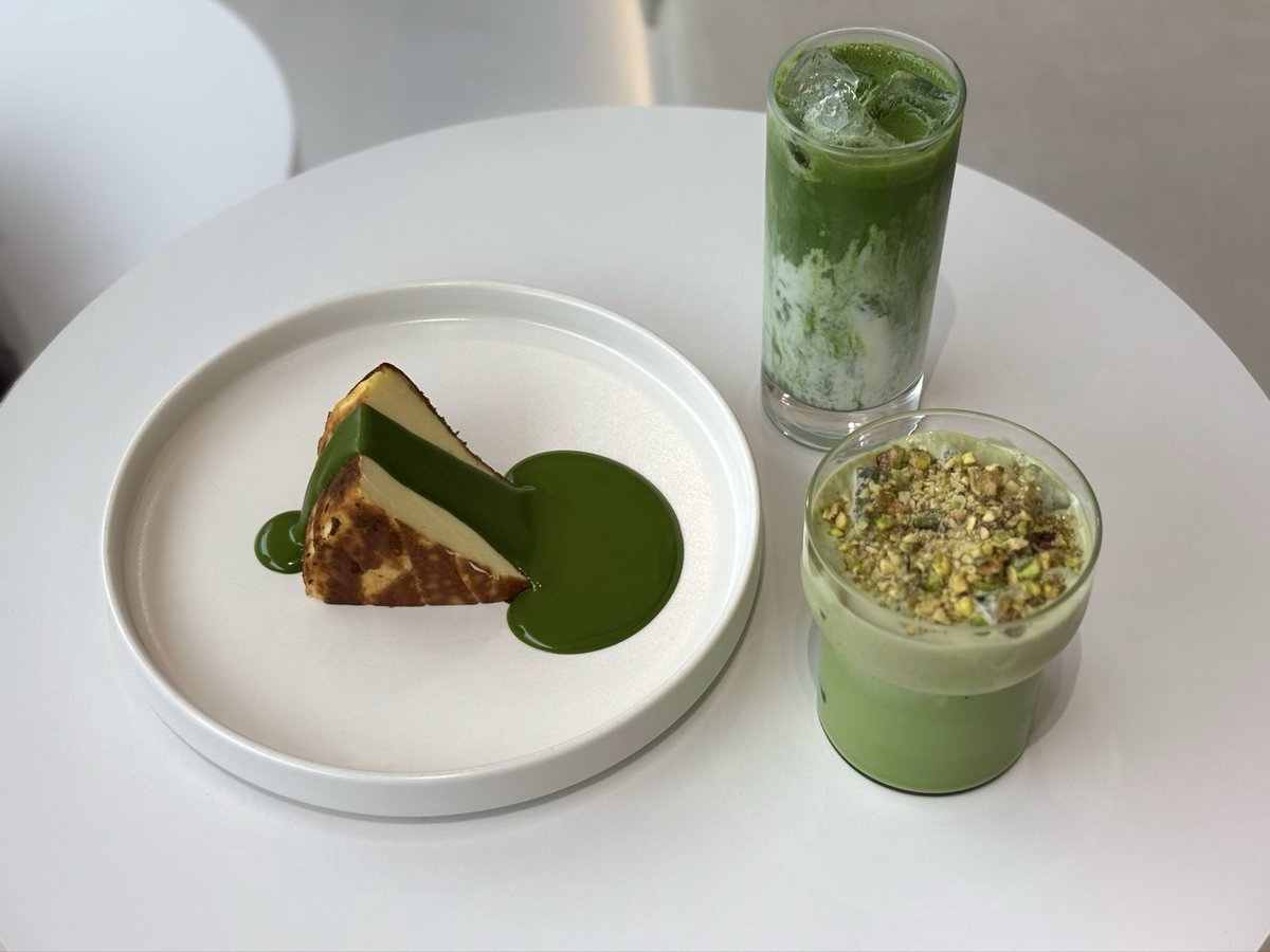 fair share of good eats and everything in between