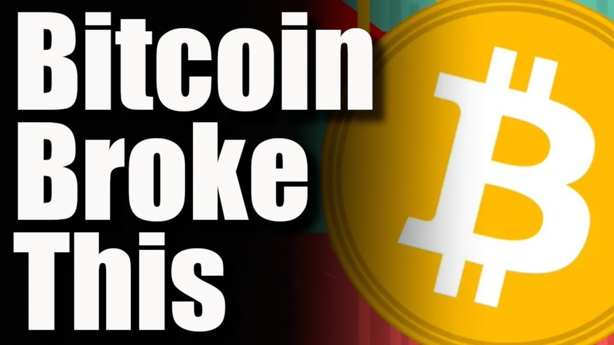 ModernInvest's tweet image. HUGE Things Are Happening Banks REALLY Do Not Like Bitcoin Or The Crypto Market Because Of THIS

youtu.be/r9QPiQ6OEsU