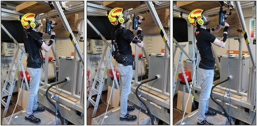 Drilling with exoskeletons: effect of hand-arm vibration on neurological and muscular outcomes tandfonline.com/doi/full/10.10…