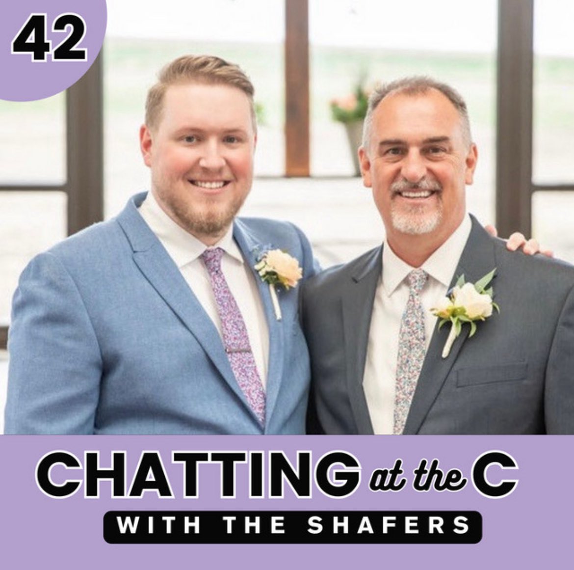 Check out our latest episode with
Matt Shafer who taught at CHS 1997-2004, and his son Jackson, who is a Math teacher (and 2014 Central grad!) at CHS! 🦅🚨 🎙️ 

It’s a “Father and Son” episode. 

open.spotify.com/episode/7rfBvu…