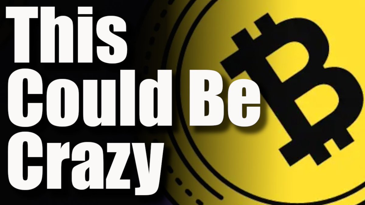 ModernInvest's tweet image. It Feels Like 2017 For Bitcoin All Over Again HUGE Acquisitions And Major Bitcoin HARD FORK

youtu.be/-ktPCDCoDeQ