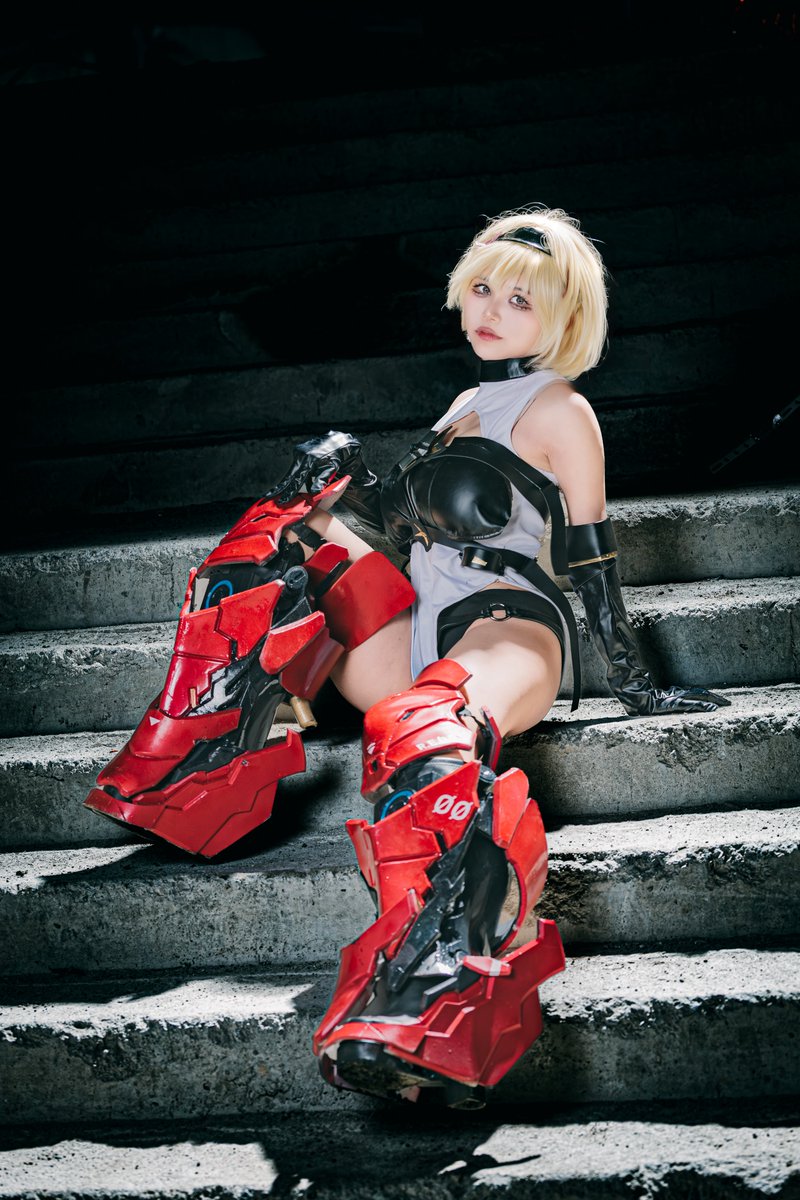 #NIKKE #NIKKEcosplay

Red Shoes

M. <a href="/hapoom125/">: 리슈🕯️</a>