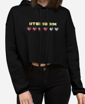 iitsRiddim Pixel Line OUT NOW
NEW DESIGNS, MORE MERCH. AVAILABLE NOW!!!!!!
2 New Hoodies
2 New Shirts
1 Crop Hoodie
1 Baseball Jersey

Get Yours Today 
iitsriddim.printful.me

(be on the lookout for more designs soon)