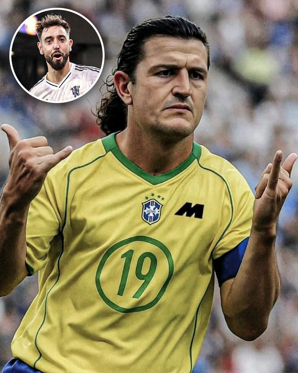 Bruno Fernandes on his IG after Harry Maguire’s winner at Anfield 😂