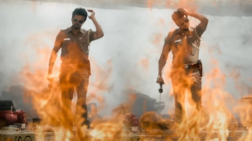 Next month onwards

#JanaNayagan updates ! 🌋