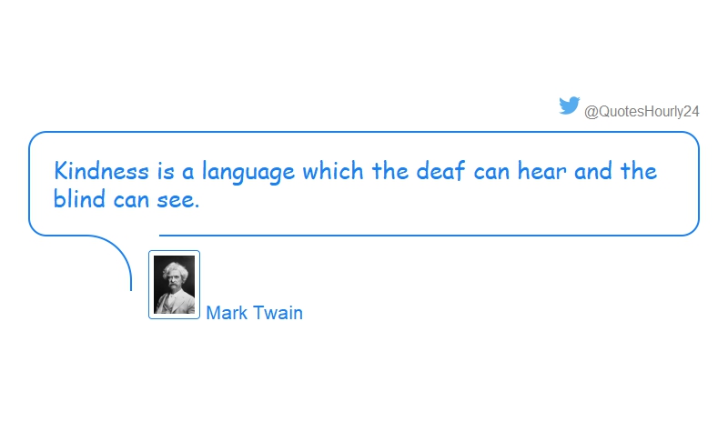 Hourly Quotes tweet media