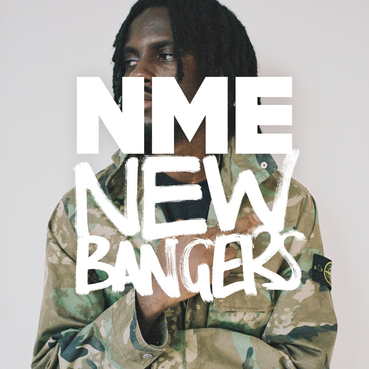 NME's tweet photo. NME's New Bangers - the best new songs from:
#KwesE
@brogealband
@aintband_
@sassy_009 and more!
Apple Music: https://t.co/Oh3BqpnPR2
Spotify: https://t.co/QaytfiUXHu https://t.co/Ey2NQtVtlg