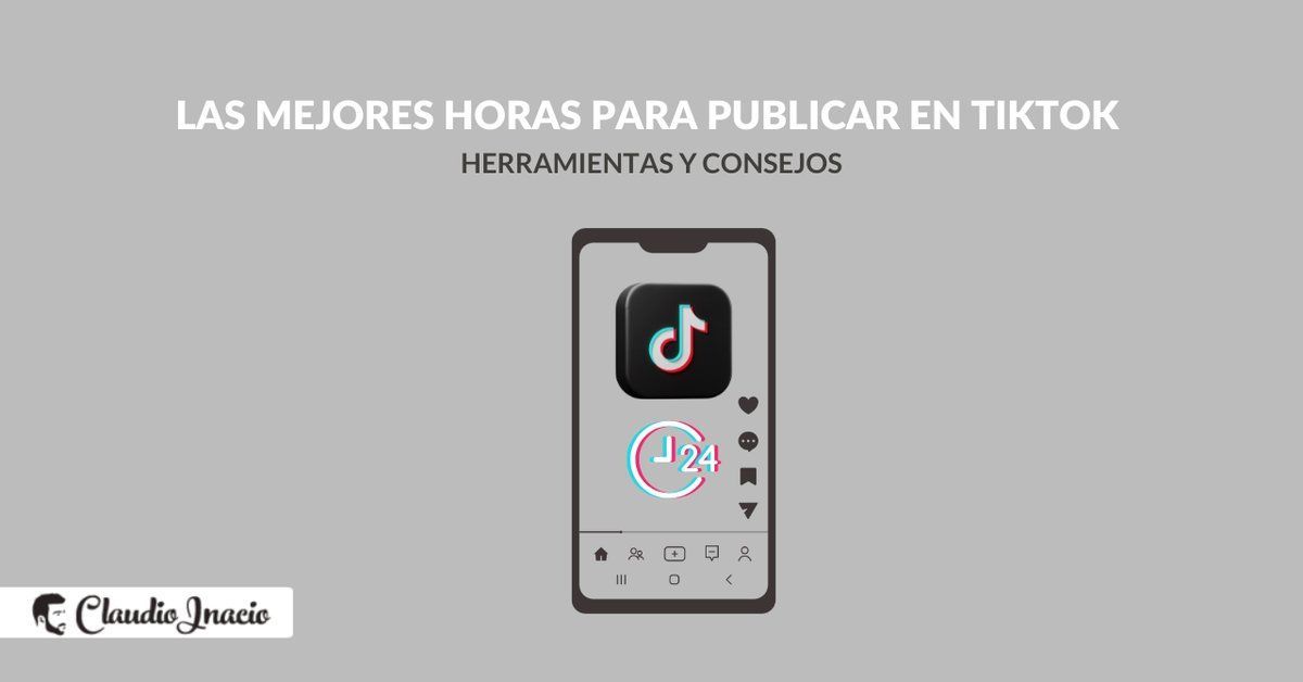 cinacio06's tweet photo. Las mejores horas para publicar en TikTok y conseguir más visualizaciones 👉 https://t.co/JF4l5faq5S

#TikTok #MarketingDigital #SocialMedia https://t.co/fcKZ3mP0O7