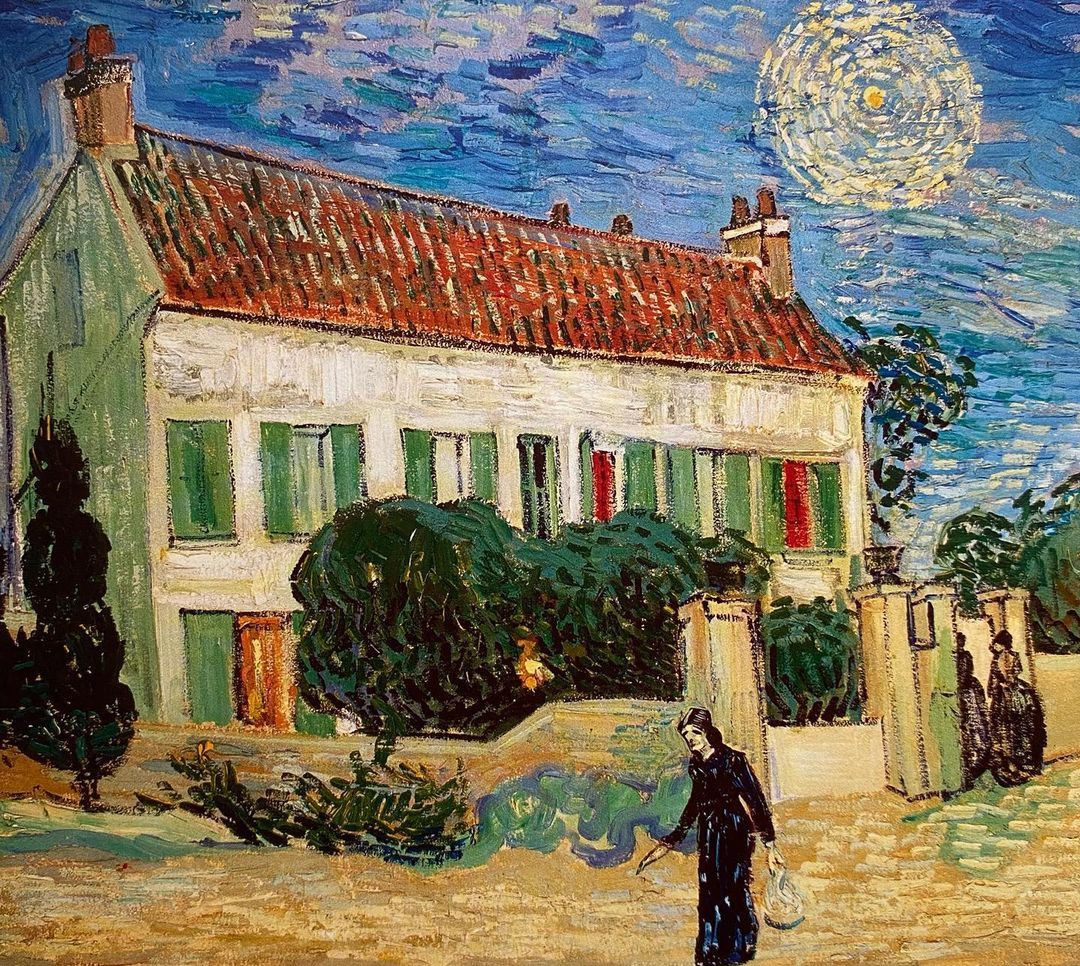 Van Gogh Museum tweet media