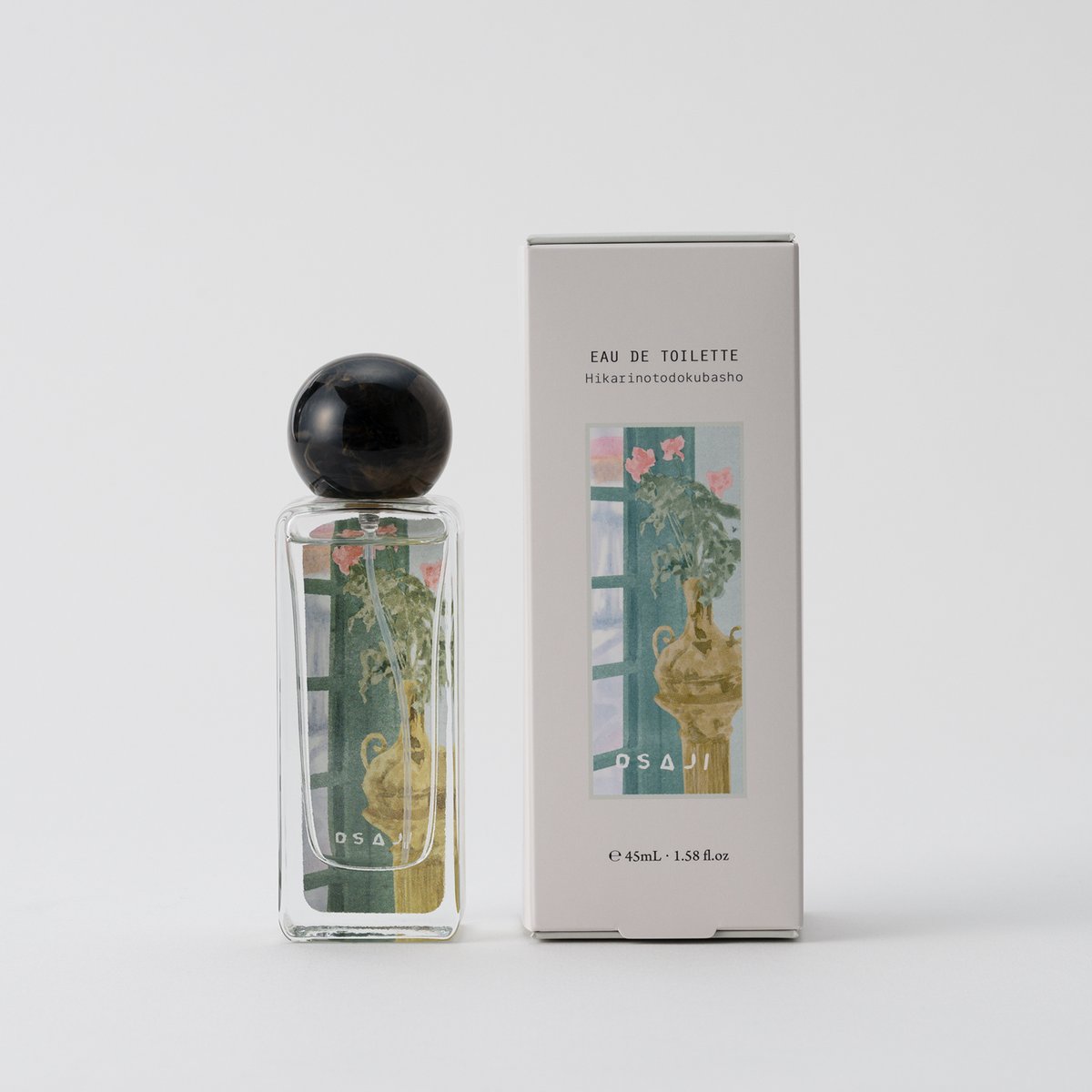 osaji 光の届く場所