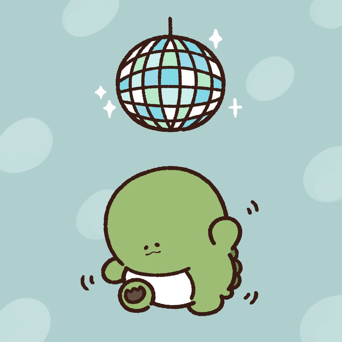 official_kaijuu's tweet image. ひとつのことで悩みすぎちゃうときは
一旦ぜんぶ忘れていっしょに踊ろ