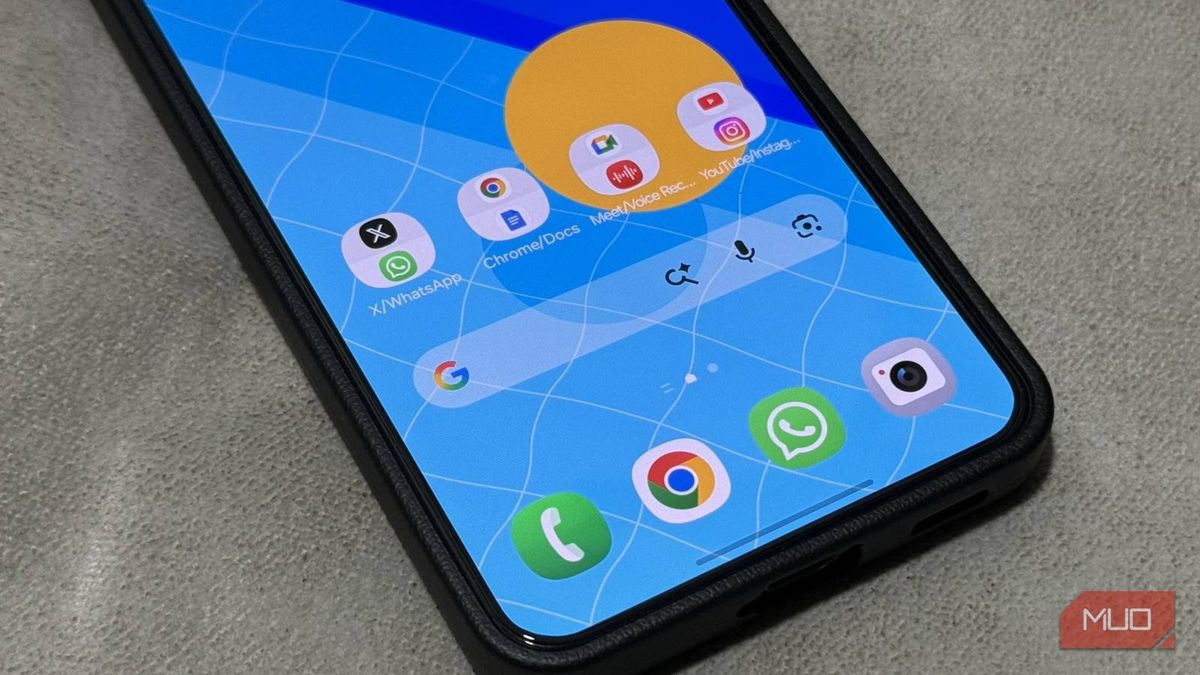 I get more done on my phone than my laptop thanks to this Android trick
bit.ly/4oaTJAg