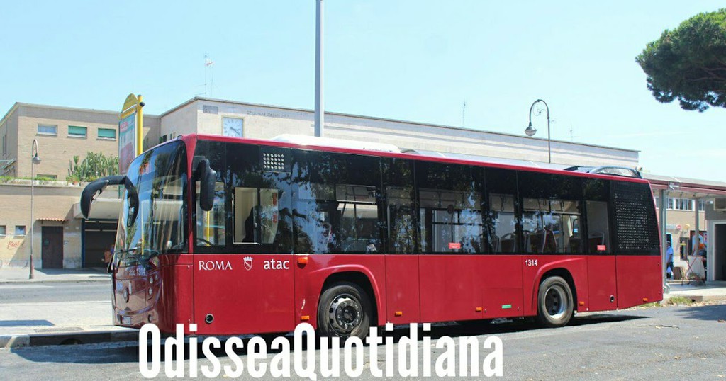 iltrenoromalido's tweet image. ⚠️ Viabilità modificata a Ostia per i lavori all’incrocio Colombo–Canale della Lingua.
Coinvolte le linee 06, 014, 066 e n070
Dettagli 👉 odisseaquotidiana.com/2025/10/ostia-…

#RomaMobilità #BusRoma