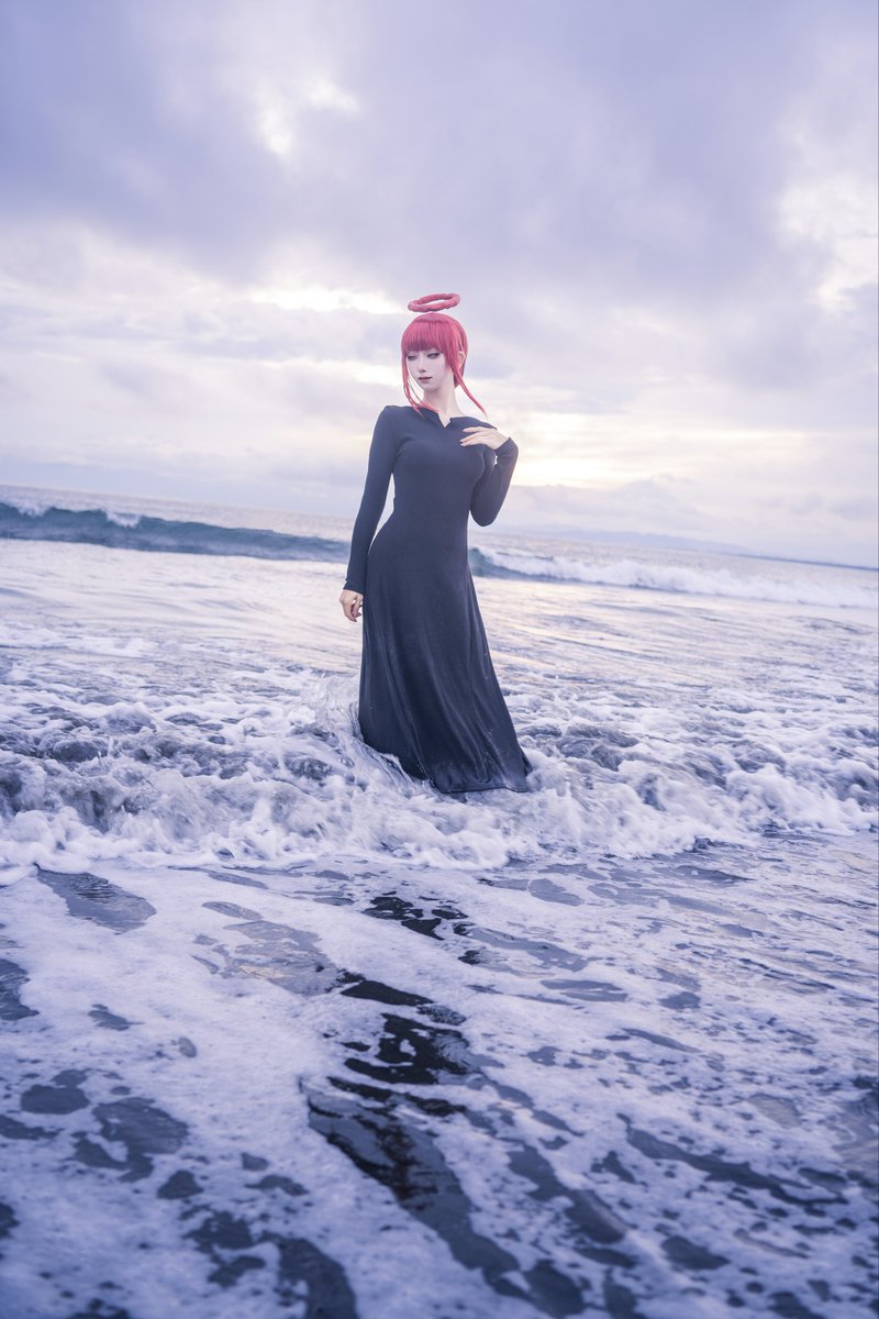 cos.
           “    境界    ”

                   Chainsaw man     Makima