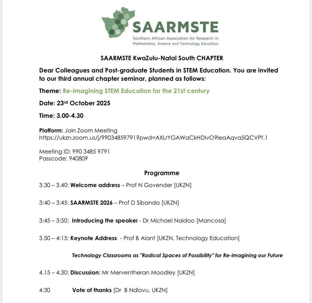 SAARMSTE tweet media