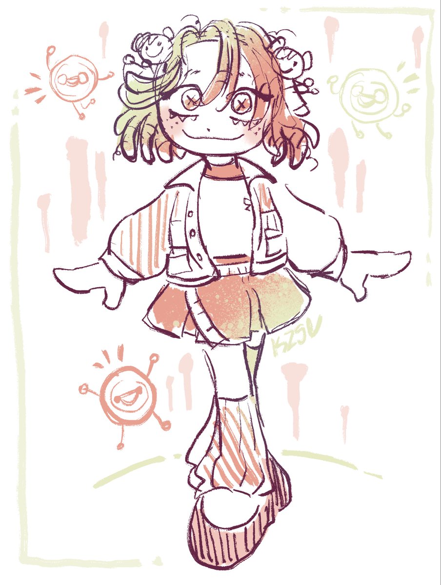 kartased's tweet photo. Everyone’s favorite dolly!🧶💕
#RaggyPatterns https://t.co/fVmhecOyEr